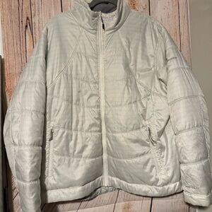 Columbia Omni-Heat jacket